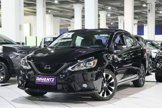 NISSAN SENTRA 2.0 SL 16V FLEX 4P AUTOMÁTICO